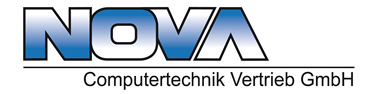 NOVA Computertechnik Vertrieb GmbH – zur Startseite